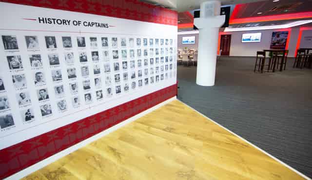 Captains Club