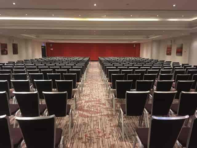 Churchill Suite at Allianz Stadium: spacious conference room for meetings and events.
