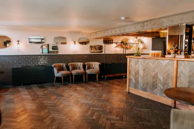 The Balfour Bar Room