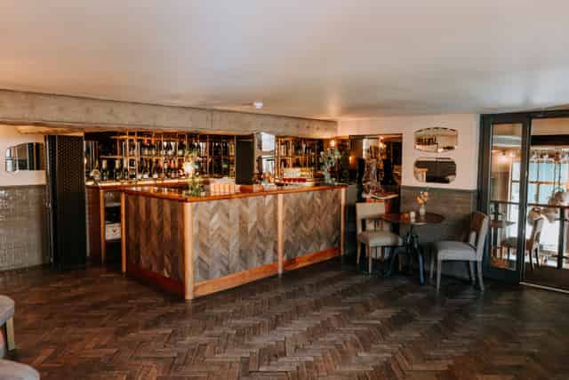 The Balfour Bar Room