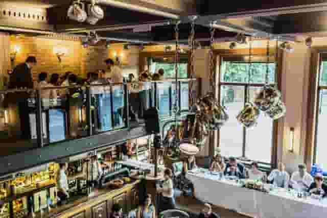 Main Bar & Lounge
