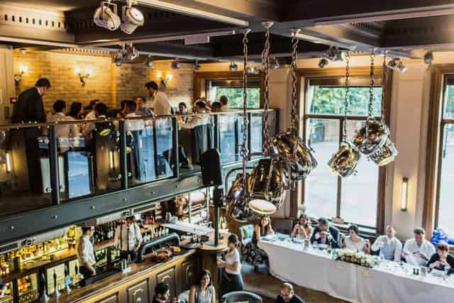 Main Bar & Lounge