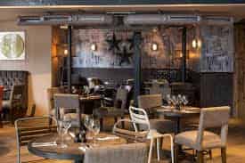 Main Bar & Lounge