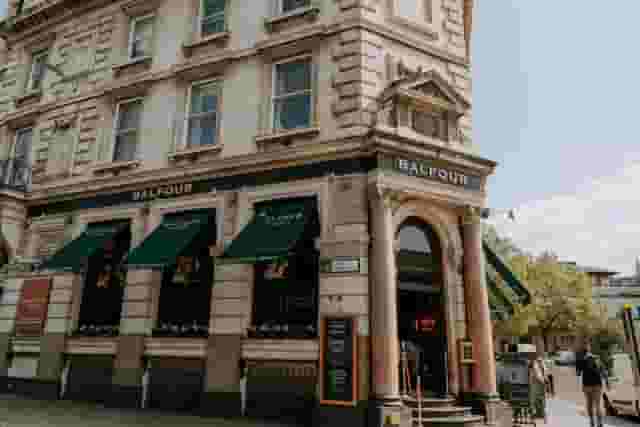 Balfour St Barts