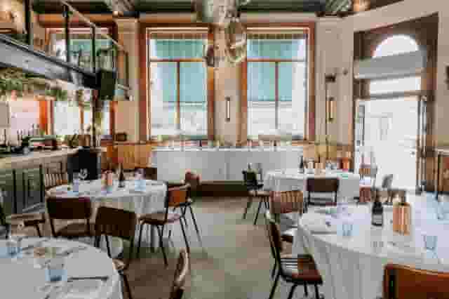 Balfour St Barts