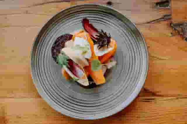 Balfour St Barts