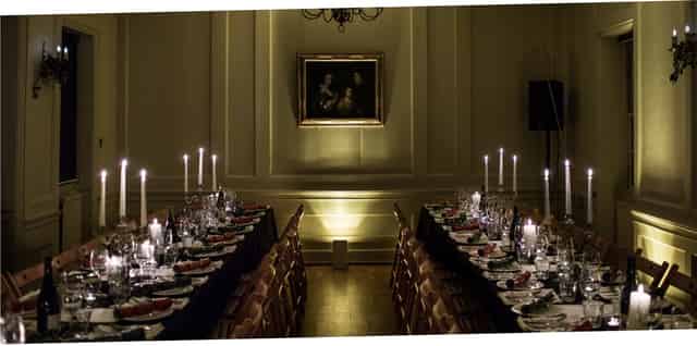 Georgian Room