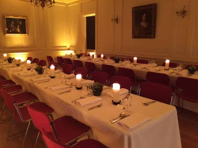 Georgian Room