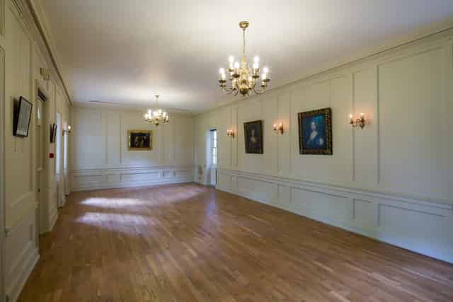 Georgian Room