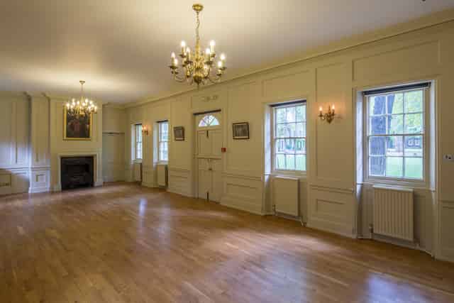 Georgian Room