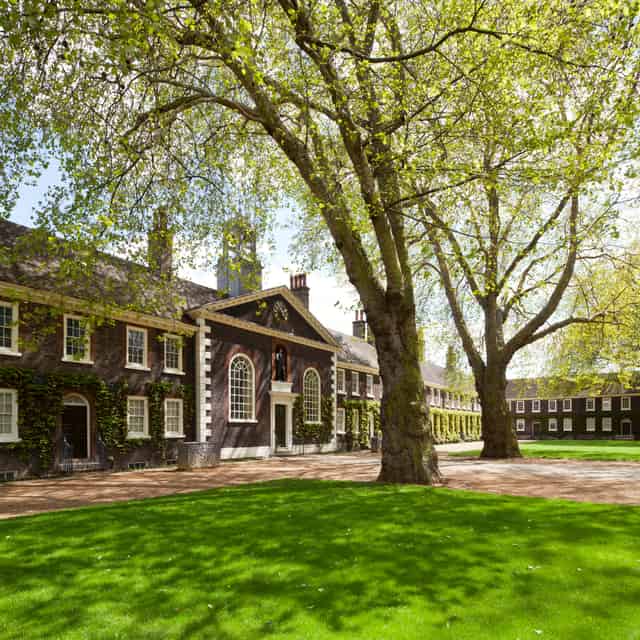 Front Lawns
