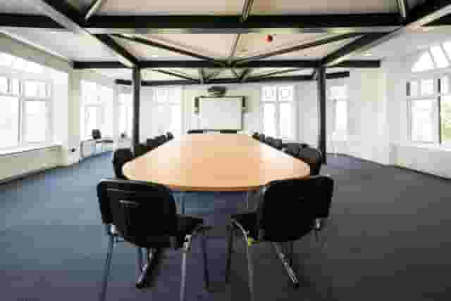 Meeting Rooms at Manchester Cathedral Visitor Centre