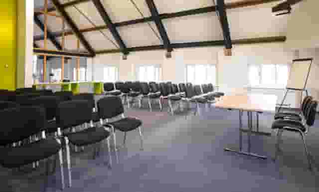 Meeting Rooms at Manchester Cathedral Visitor Centre