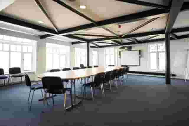 Meeting Rooms at Manchester Cathedral Visitor Centre