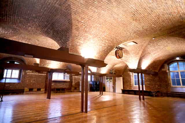 The Crypt & Well
