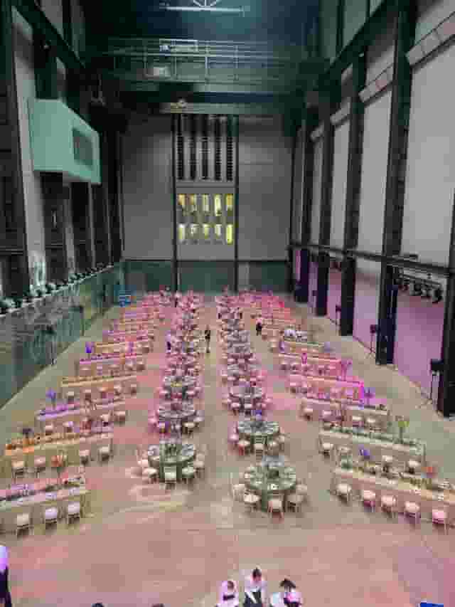 Turbine Hall and Bridge