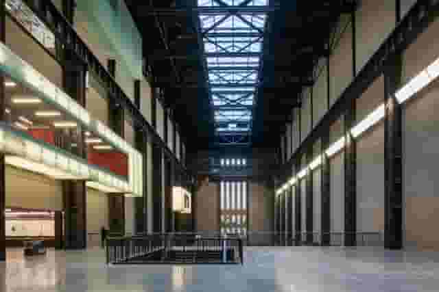 Turbine Hall and Bridge
