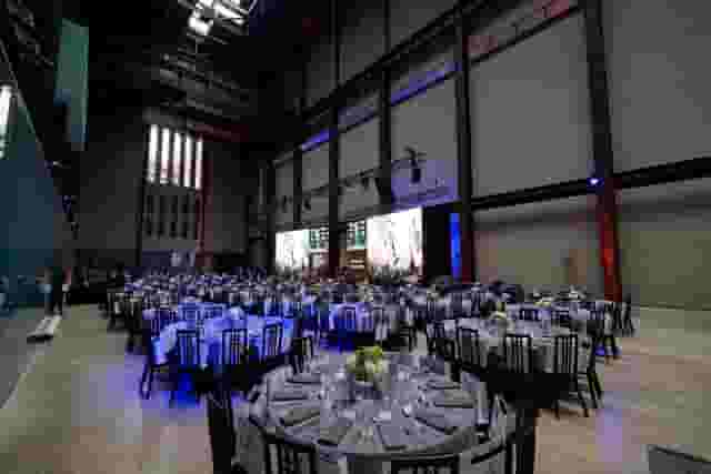 Turbine Hall and Bridge
