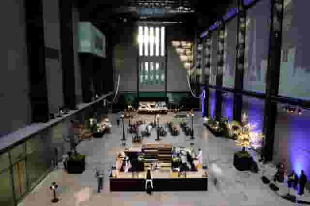 Turbine Hall and Bridge