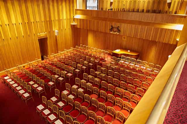 The Main Hall