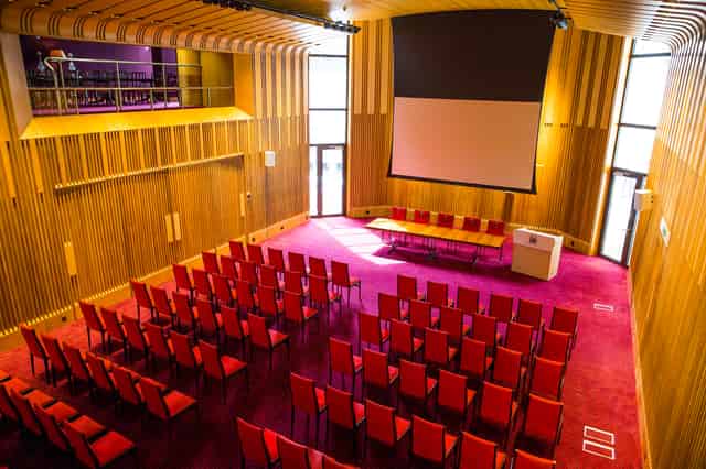 The Main Hall