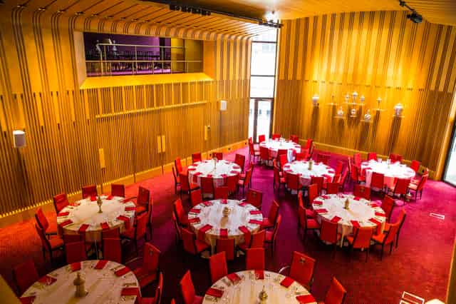 The Main Hall