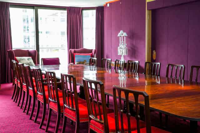 The Dining Room
