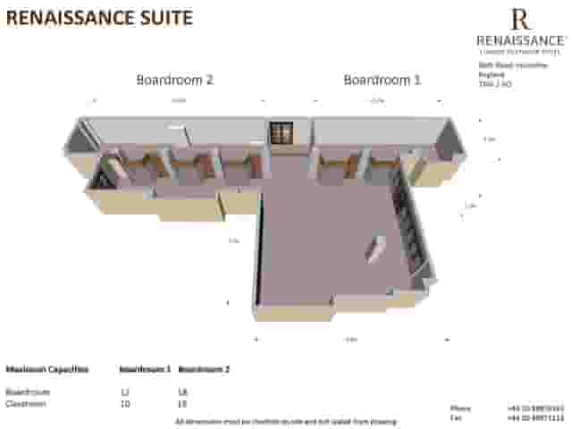 Renaissance London Heathrow Hotel