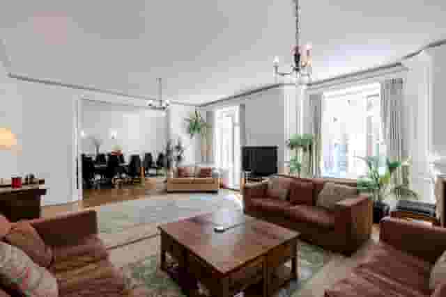 Boutique Boardroom & Brainstorm Suite