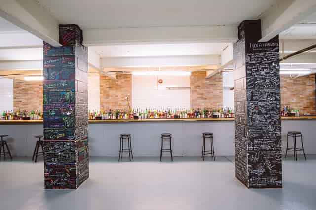 Main Room