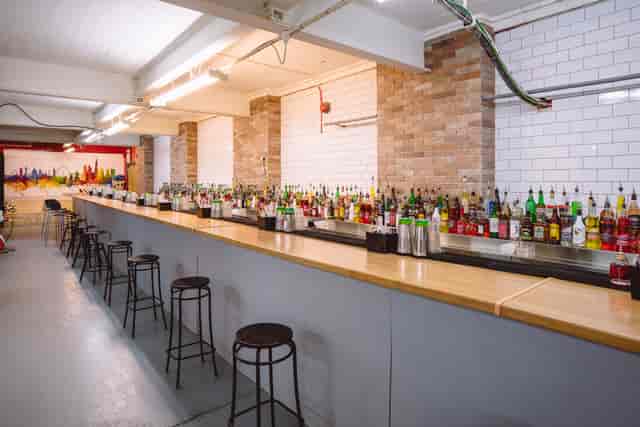 London Bartender School