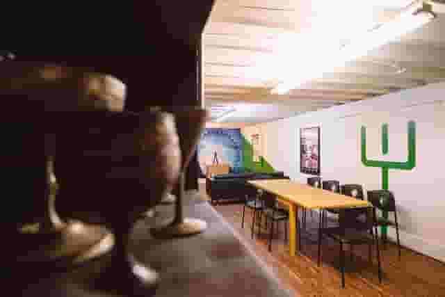Chill Out Room
