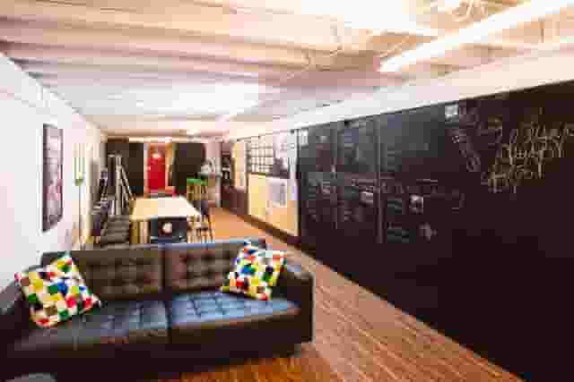 Chill Out Room