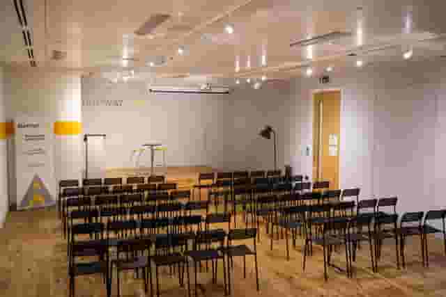 The Engine Room