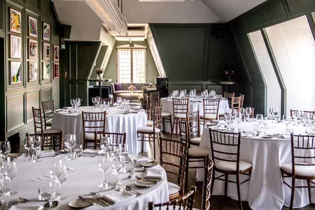 Wedding Reception