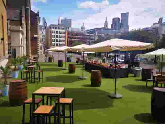 The HAC (Honourable Artillery Company)