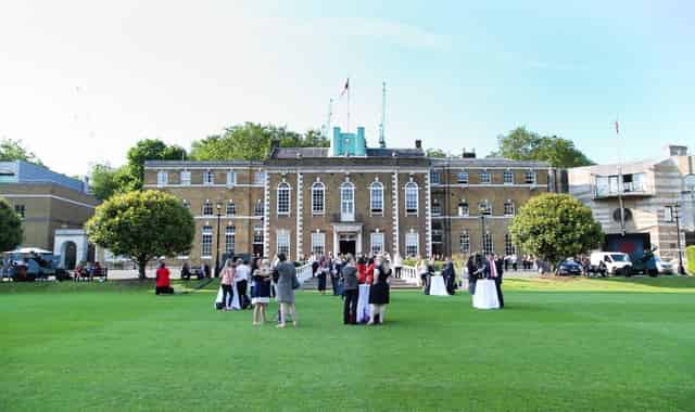 Artillery Garden