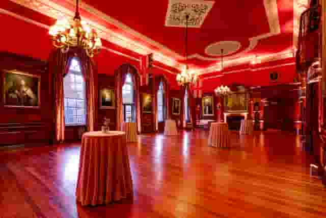 The Long Room