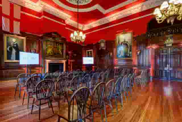 The Long Room