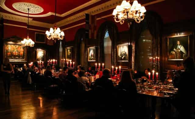 The Long Room