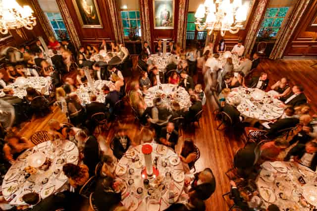 The Long Room