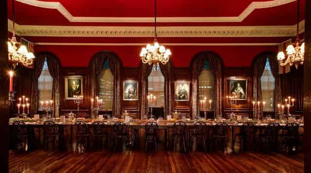 The Long Room