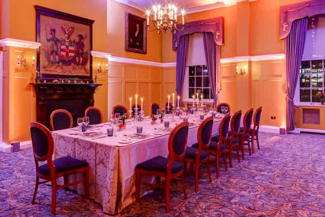 Private Dining