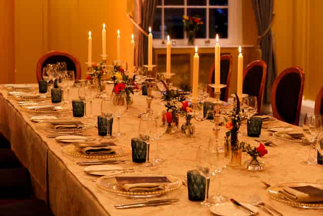 Private Dining