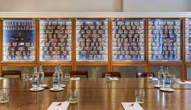Medal Room