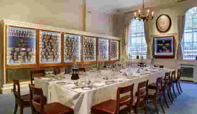 The HAC (Honourable Artillery Company)