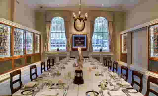 The HAC (Honourable Artillery Company)