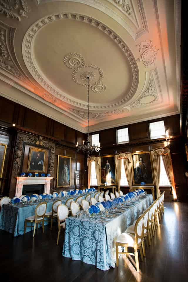 The State Apartments