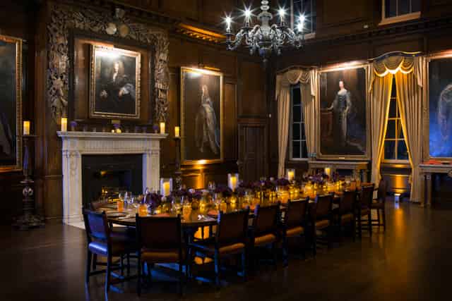 The State Apartments