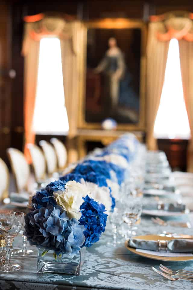The State Apartments